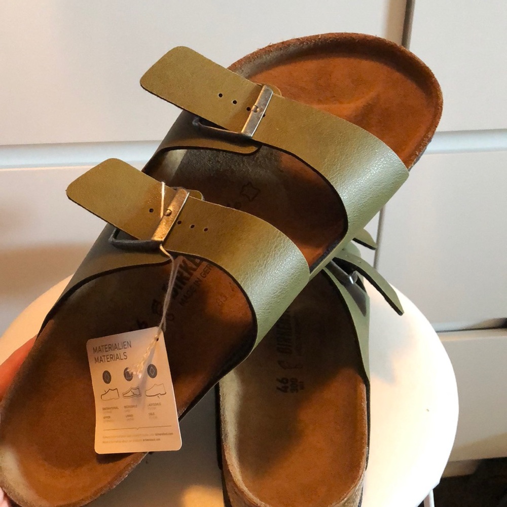 Birkenstock Arizona size 46
